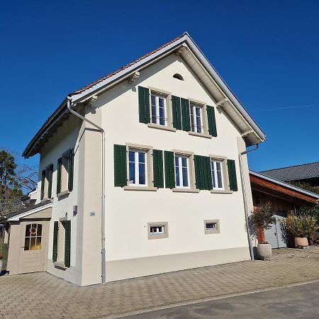 Ferienhaus Kluser Oberriet Exterior foto