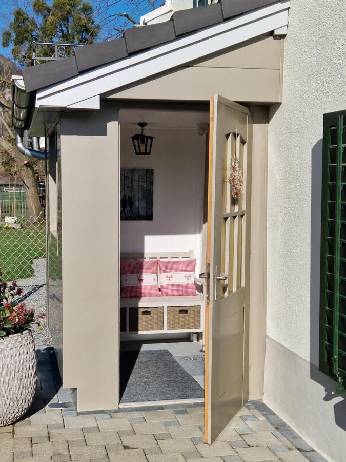 Ferienhaus Kluser Oberriet Exterior foto